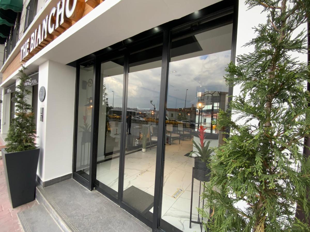 The Biancho Hotel Pera Istanbul Ngoại thất bức ảnh