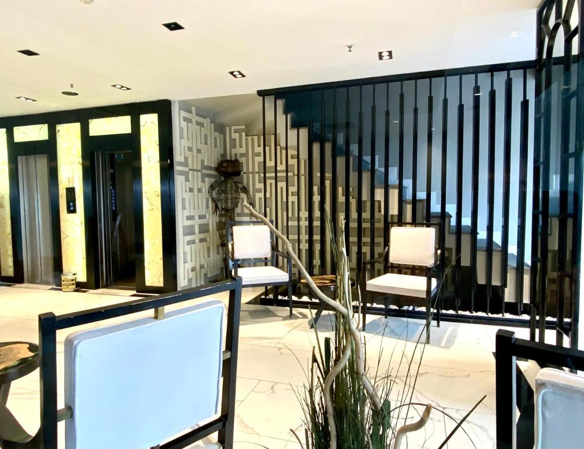 The Biancho Hotel Pera Istanbul Ngoại thất bức ảnh