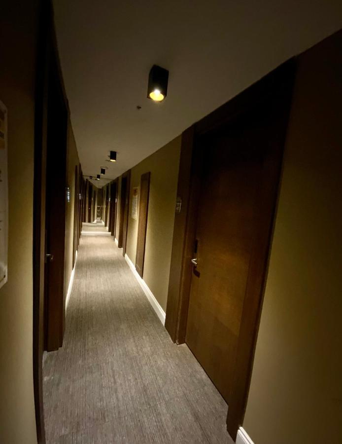 The Biancho Hotel Pera Istanbul Ngoại thất bức ảnh