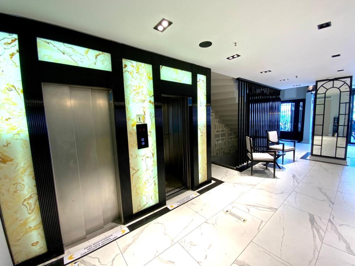 The Biancho Hotel Pera Istanbul Ngoại thất bức ảnh