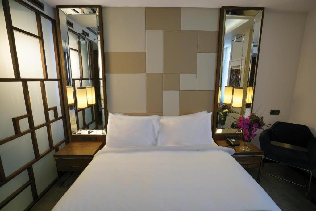 The Biancho Hotel Pera Istanbul Ngoại thất bức ảnh