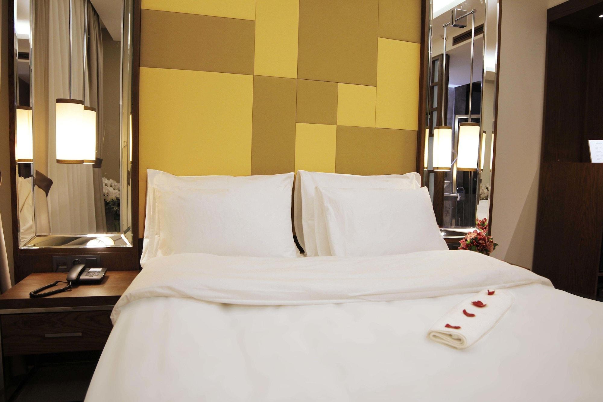 The Biancho Hotel Pera Istanbul Ngoại thất bức ảnh