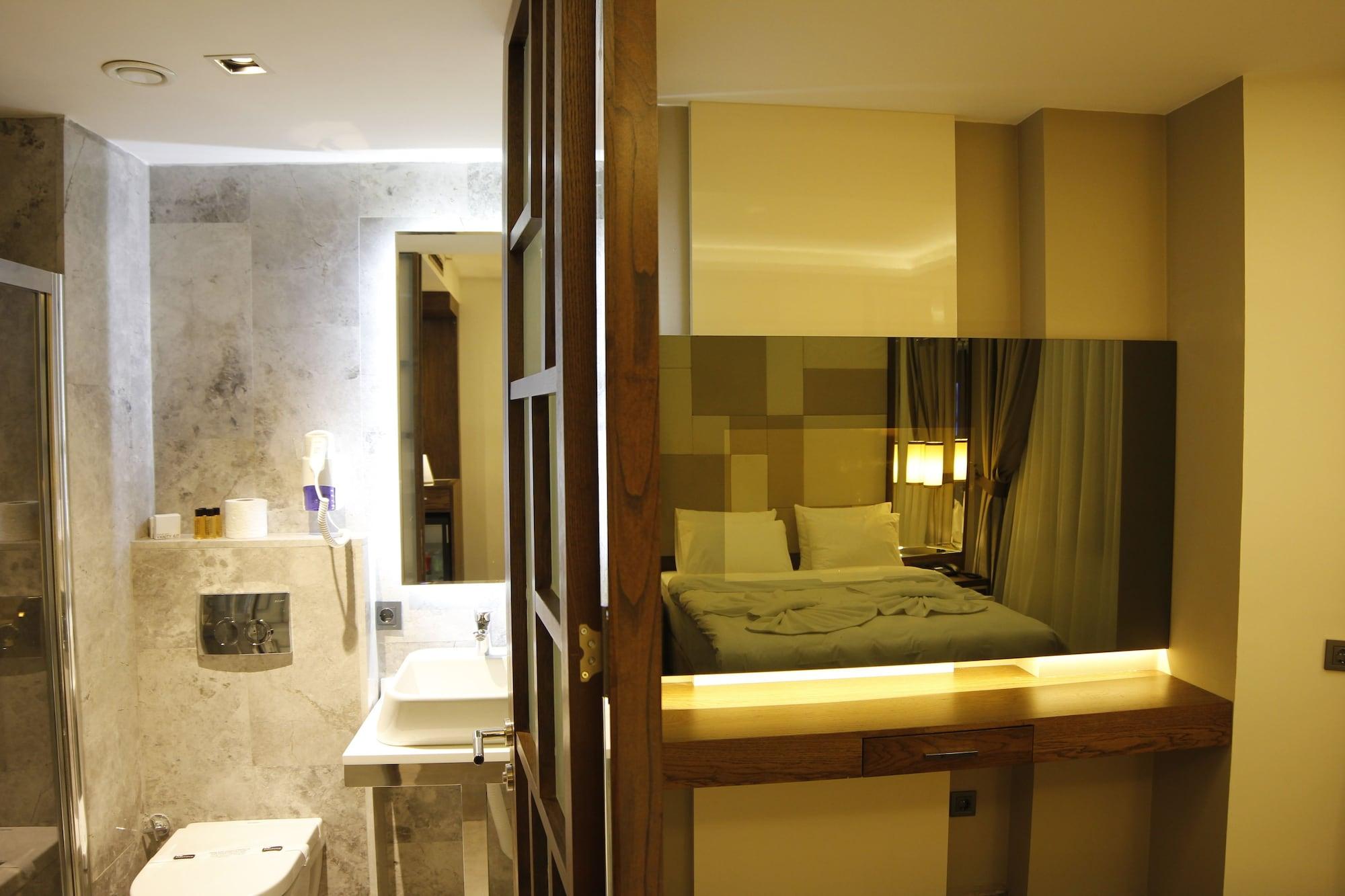 The Biancho Hotel Pera Istanbul Ngoại thất bức ảnh