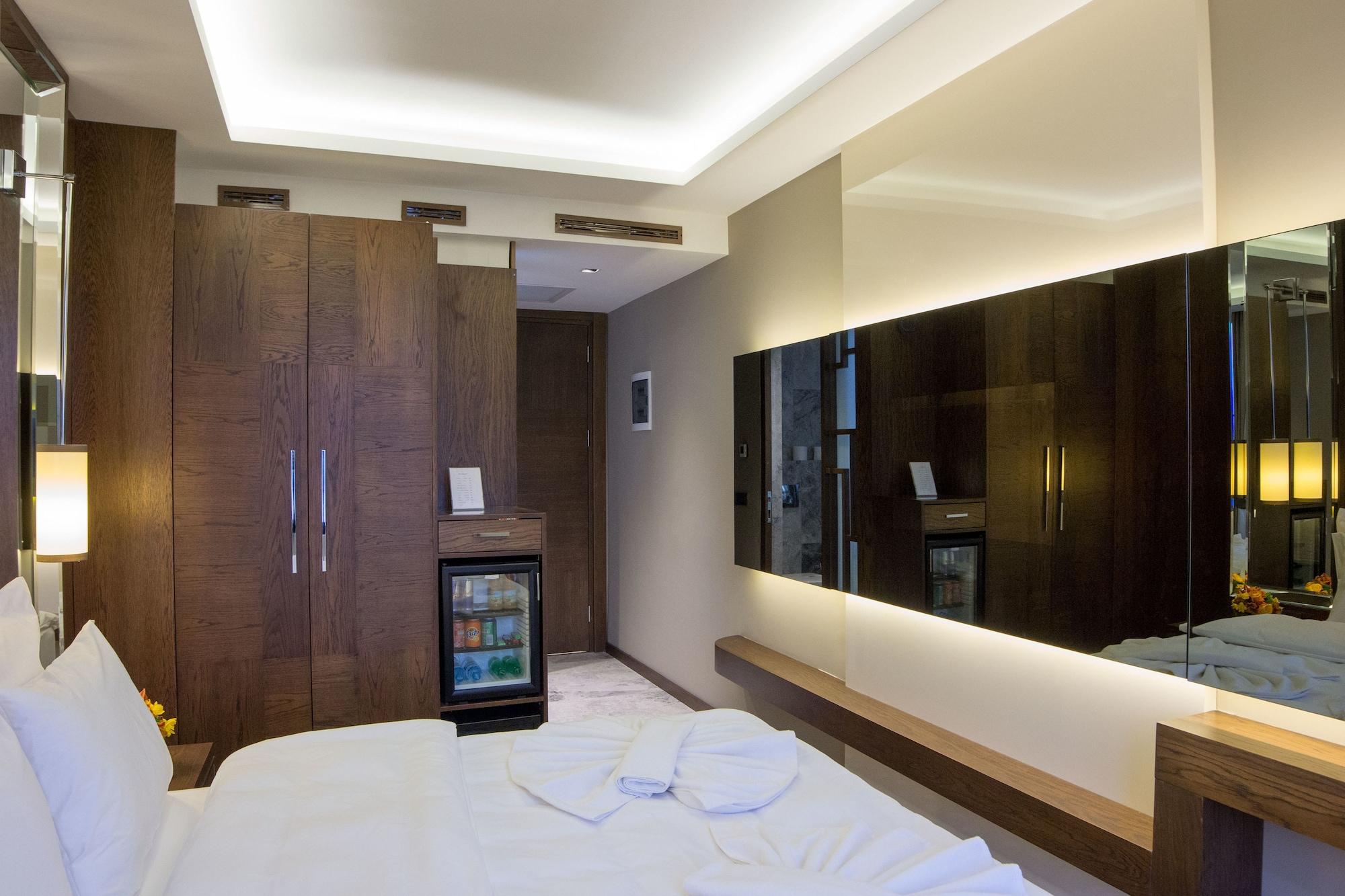 The Biancho Hotel Pera Istanbul Ngoại thất bức ảnh