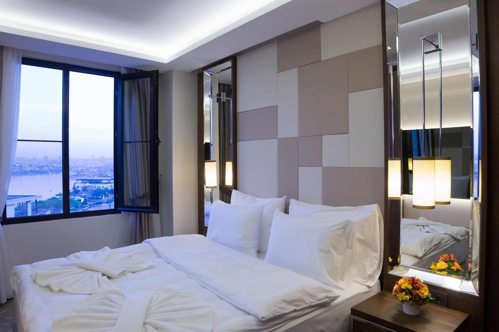 The Biancho Hotel Pera Istanbul Ngoại thất bức ảnh