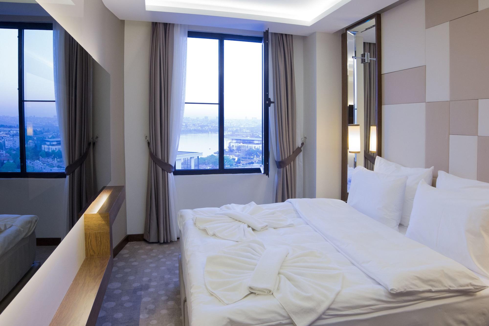 The Biancho Hotel Pera Istanbul Ngoại thất bức ảnh