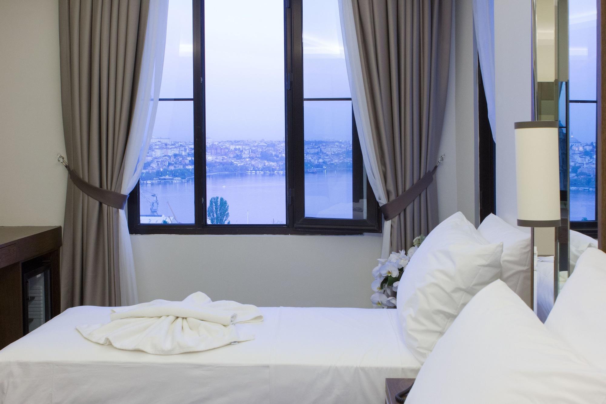 The Biancho Hotel Pera Istanbul Ngoại thất bức ảnh