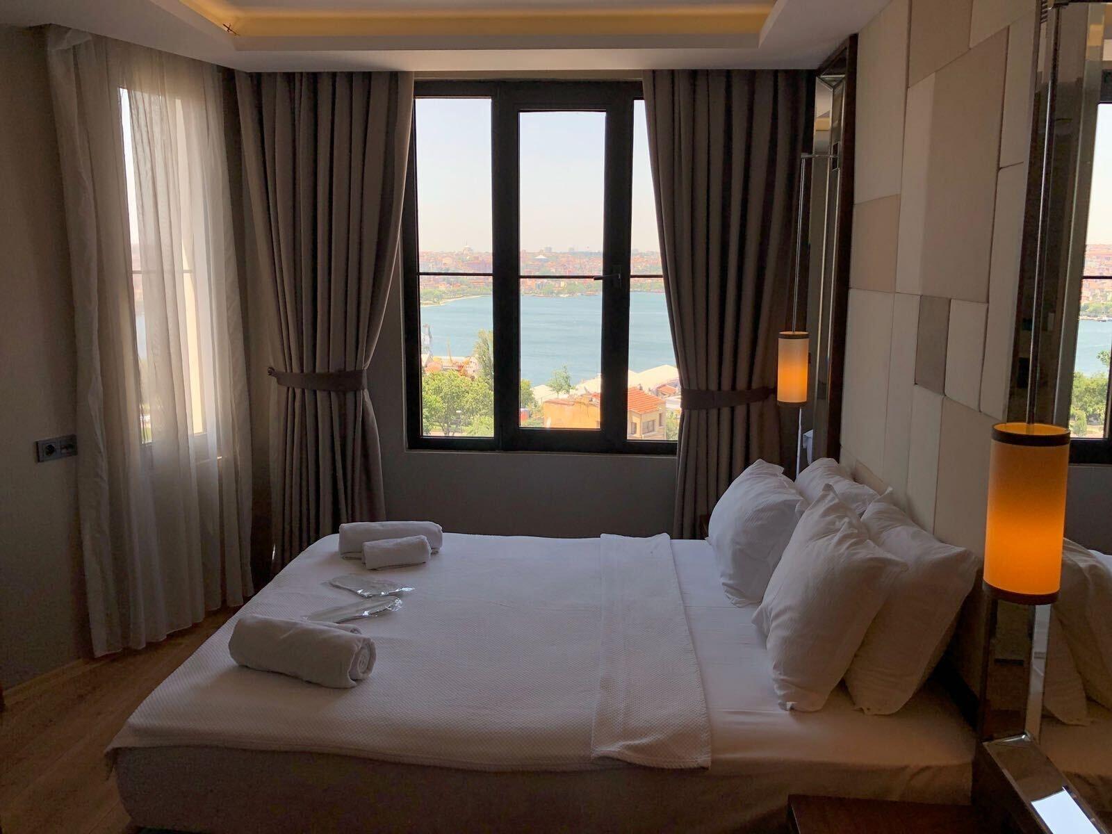 The Biancho Hotel Pera Istanbul Ngoại thất bức ảnh