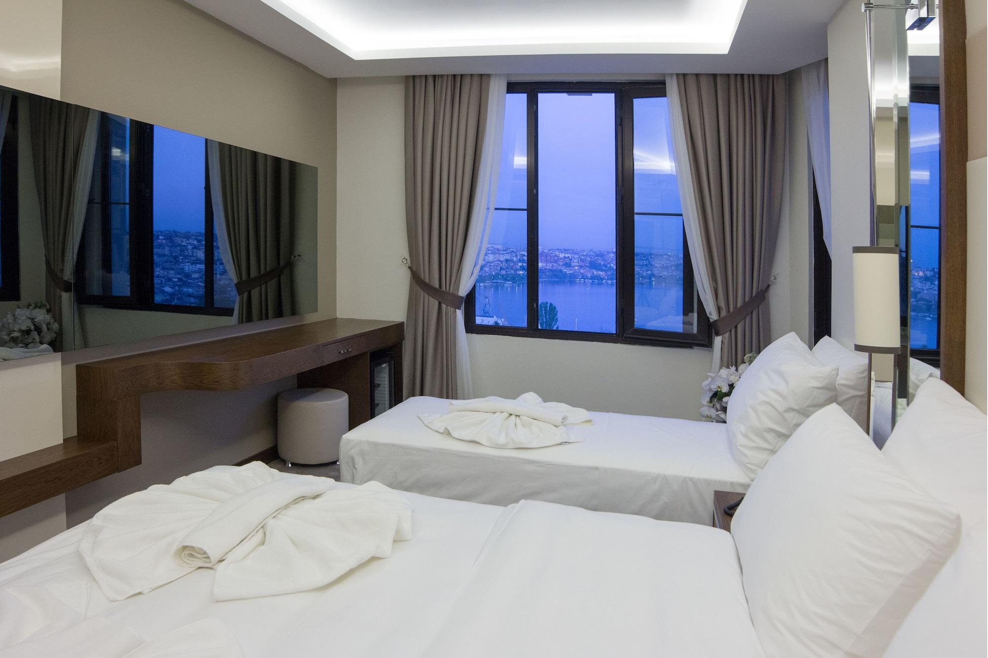 The Biancho Hotel Pera Istanbul Ngoại thất bức ảnh