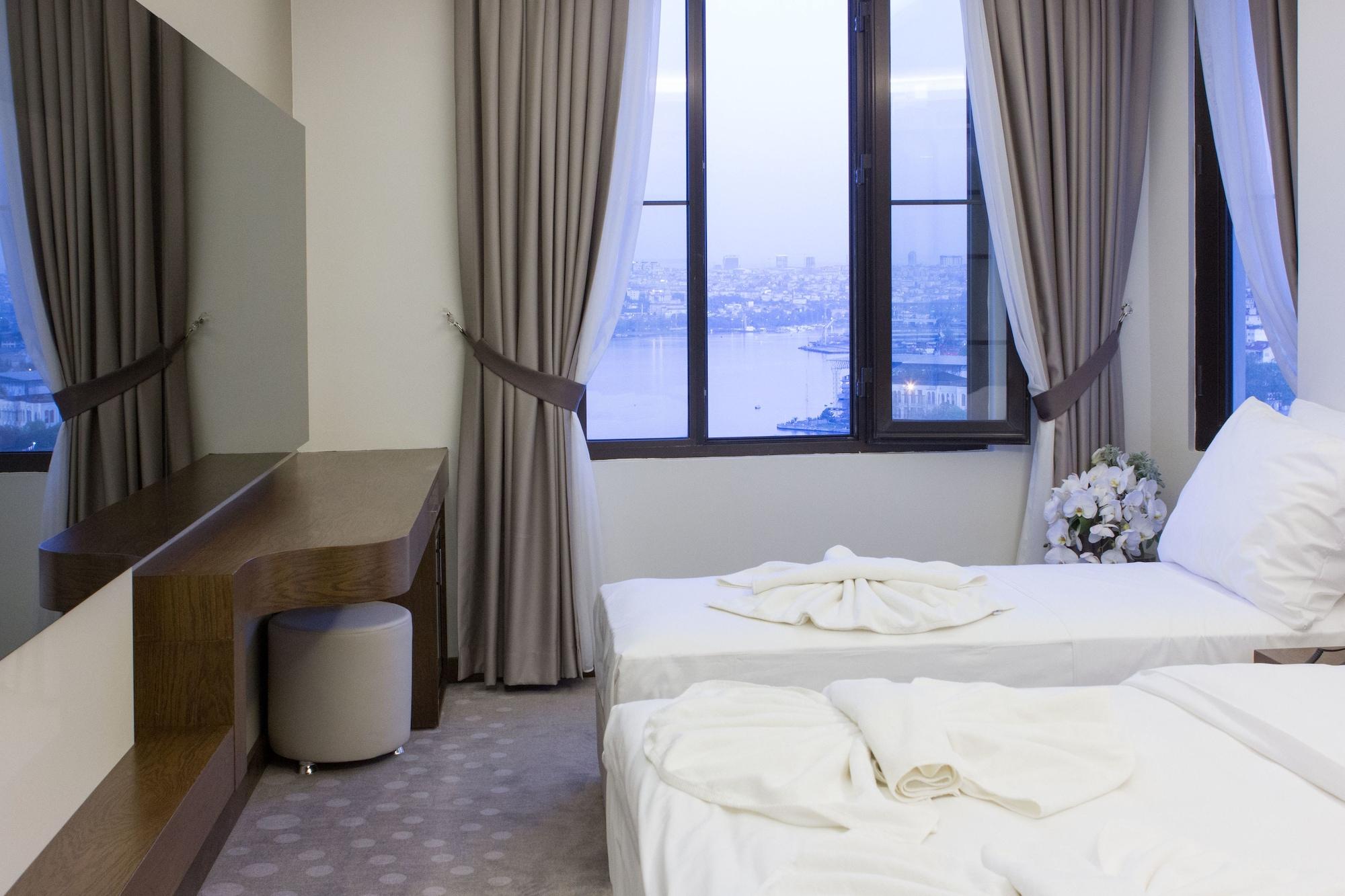 The Biancho Hotel Pera Istanbul Ngoại thất bức ảnh
