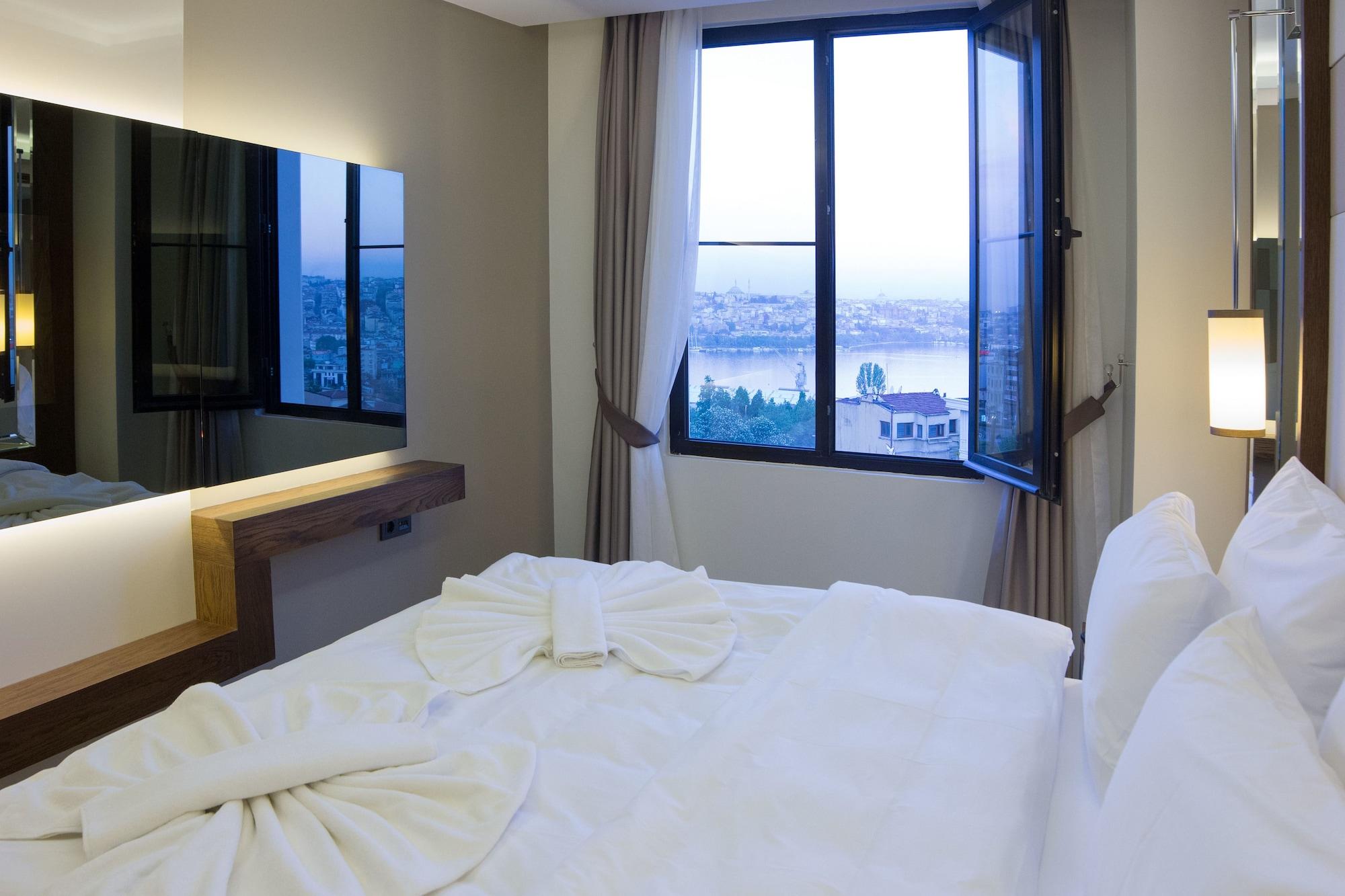 The Biancho Hotel Pera Istanbul Ngoại thất bức ảnh