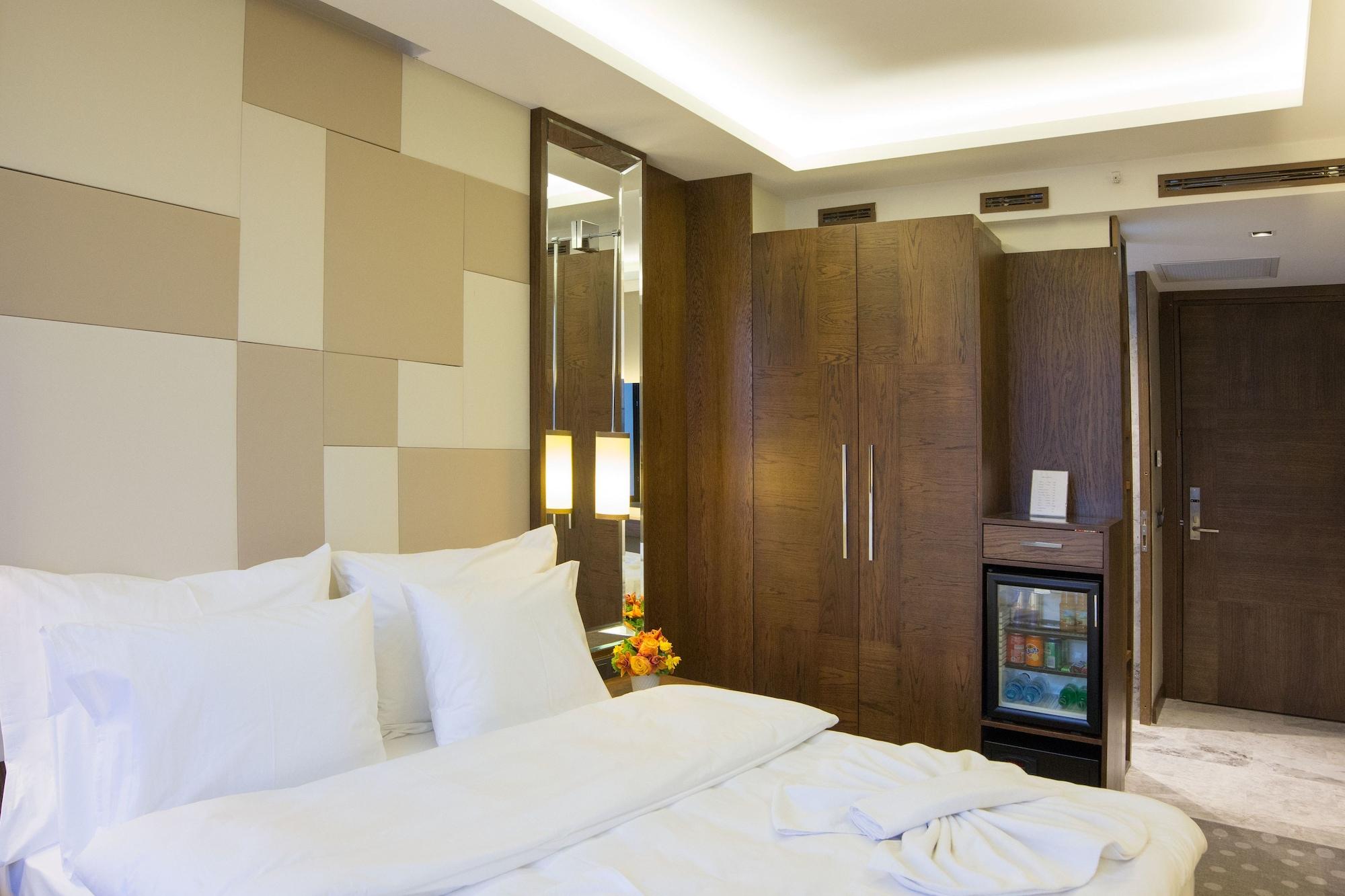 The Biancho Hotel Pera Istanbul Ngoại thất bức ảnh