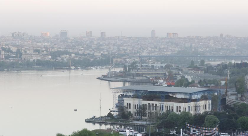 The Biancho Hotel Pera Istanbul Ngoại thất bức ảnh