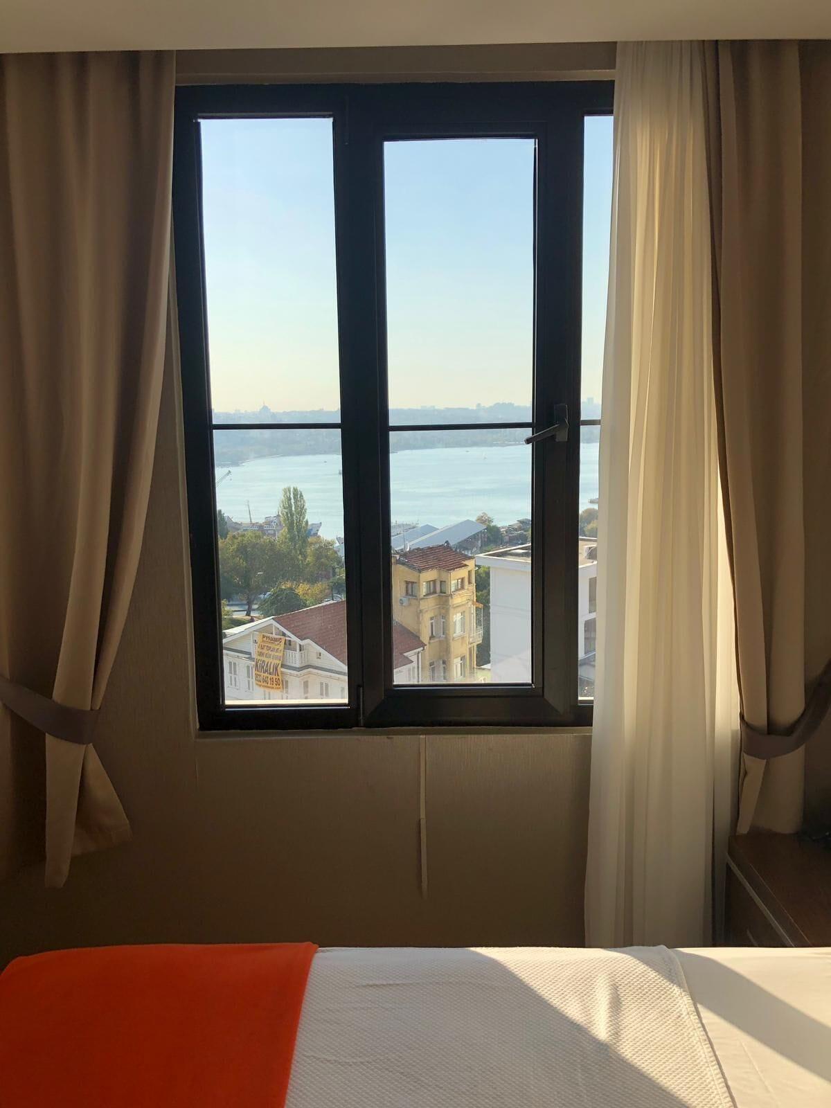 The Biancho Hotel Pera Istanbul Ngoại thất bức ảnh