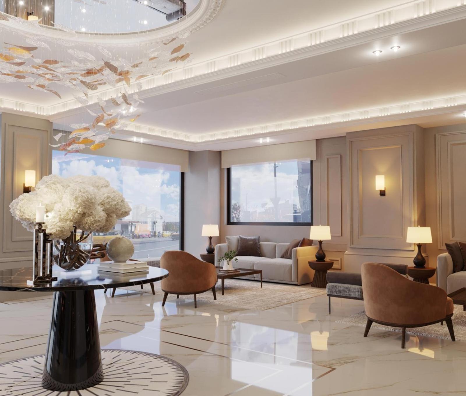 The Biancho Hotel Pera Istanbul Ngoại thất bức ảnh