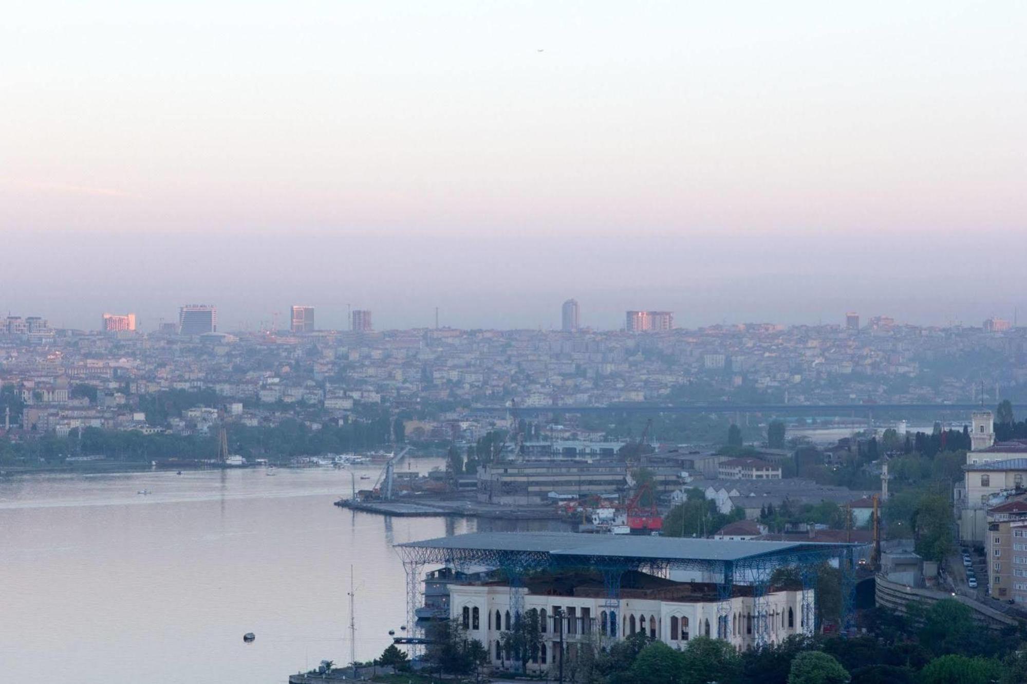 The Biancho Hotel Pera Istanbul Ngoại thất bức ảnh