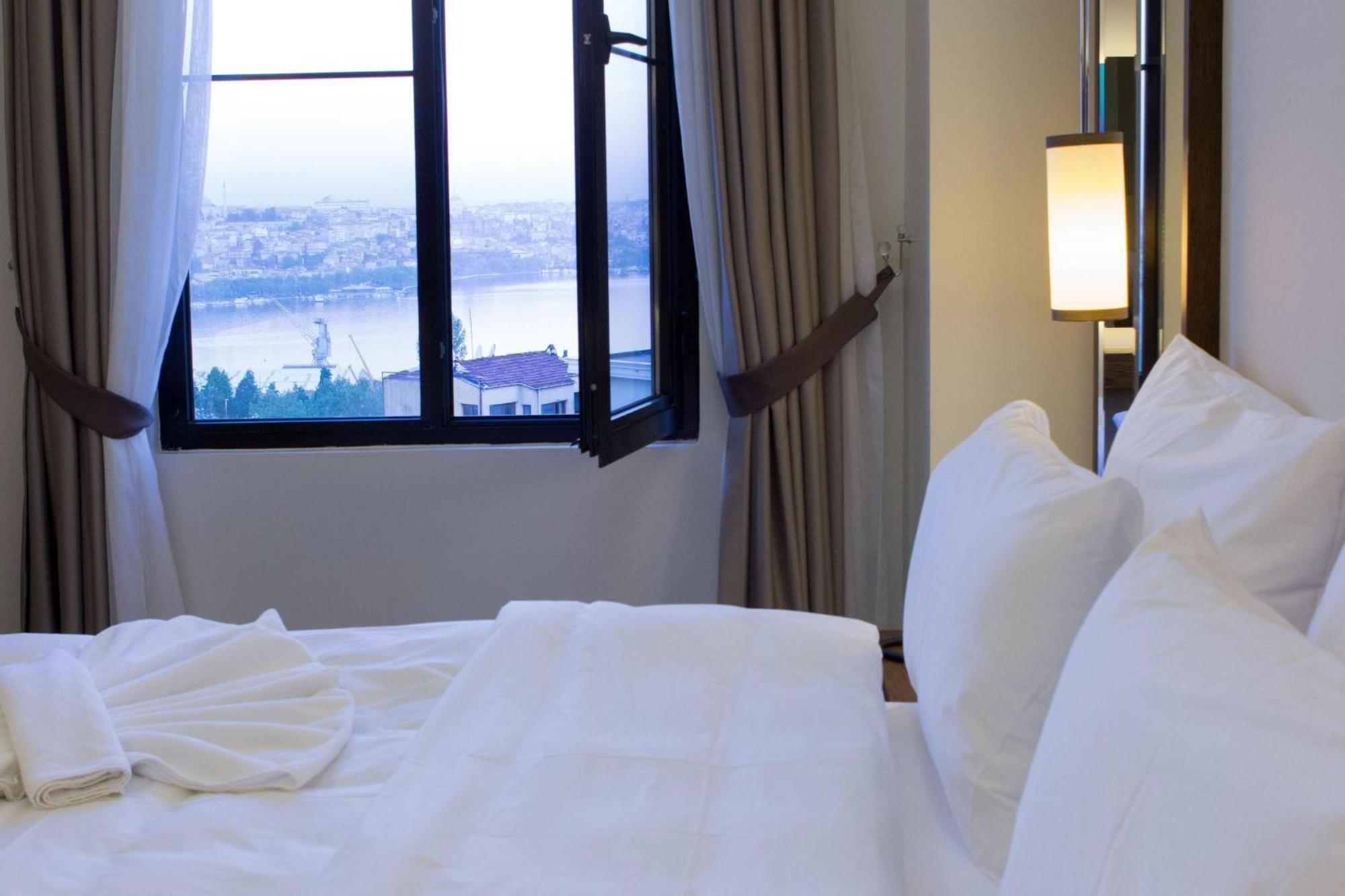 The Biancho Hotel Pera Istanbul Ngoại thất bức ảnh