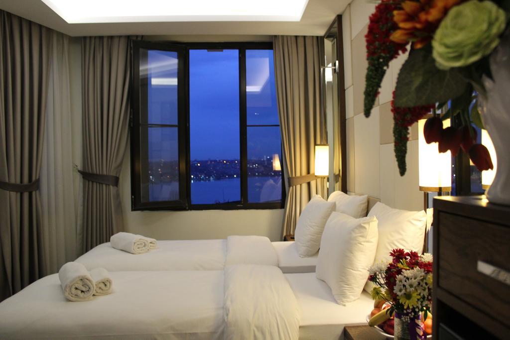 The Biancho Hotel Pera Istanbul Ngoại thất bức ảnh
