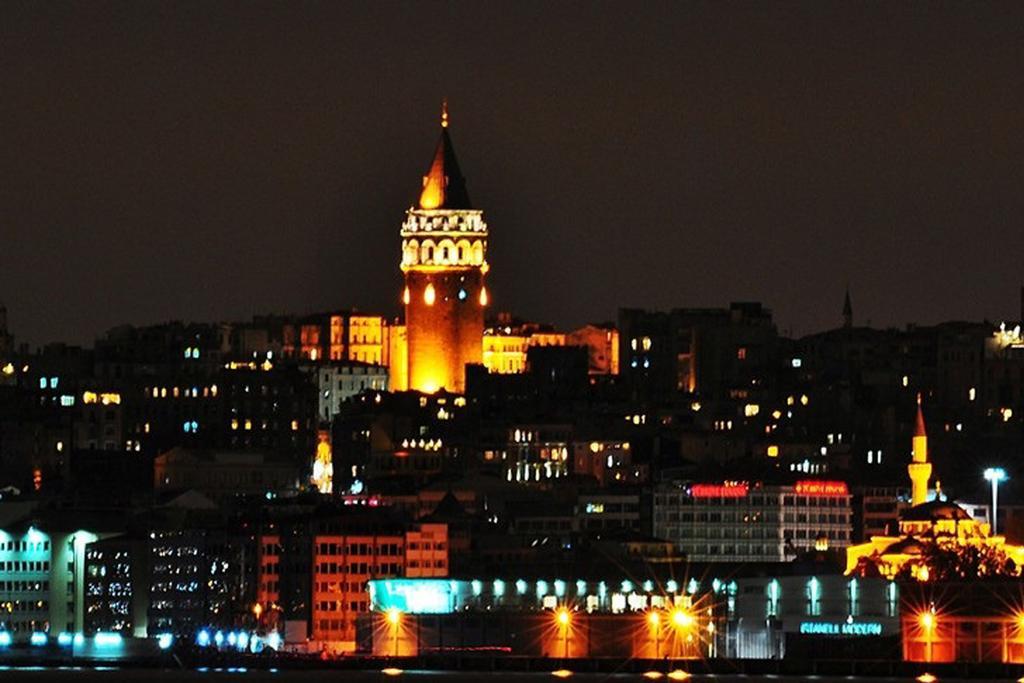 The Biancho Hotel Pera Istanbul Ngoại thất bức ảnh