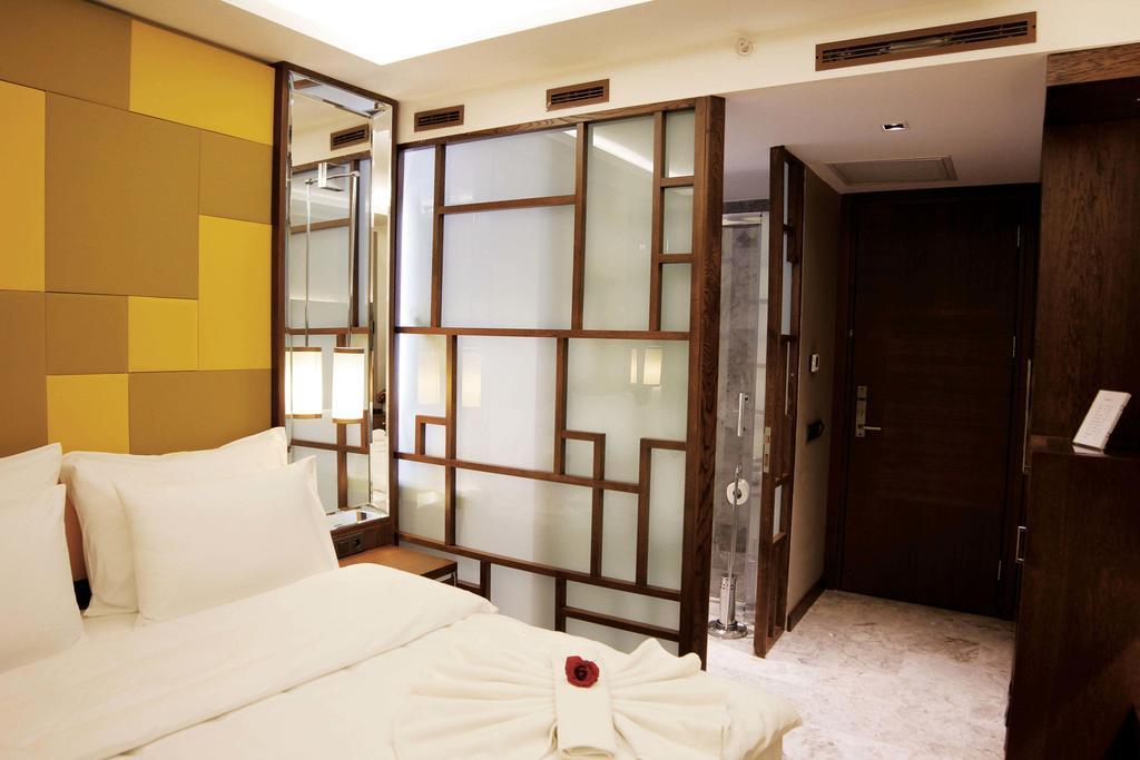 The Biancho Hotel Pera Istanbul Ngoại thất bức ảnh