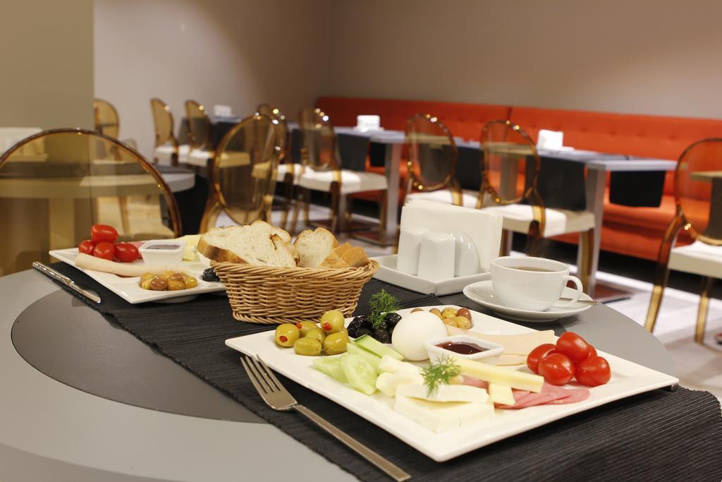 The Biancho Hotel Pera Istanbul Ngoại thất bức ảnh