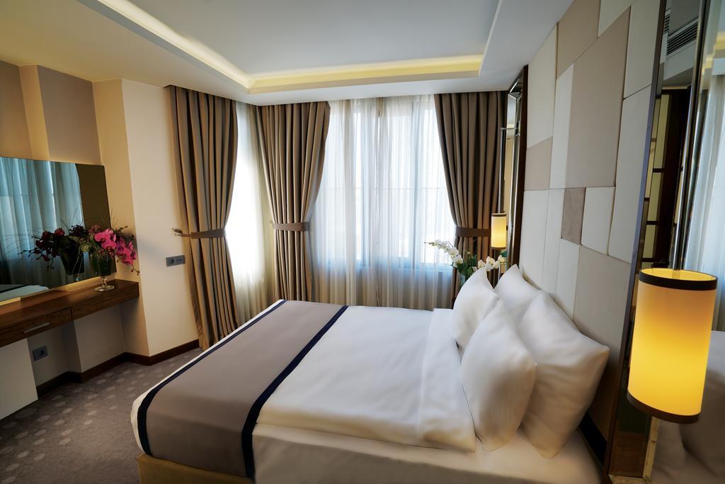 The Biancho Hotel Pera Istanbul Ngoại thất bức ảnh