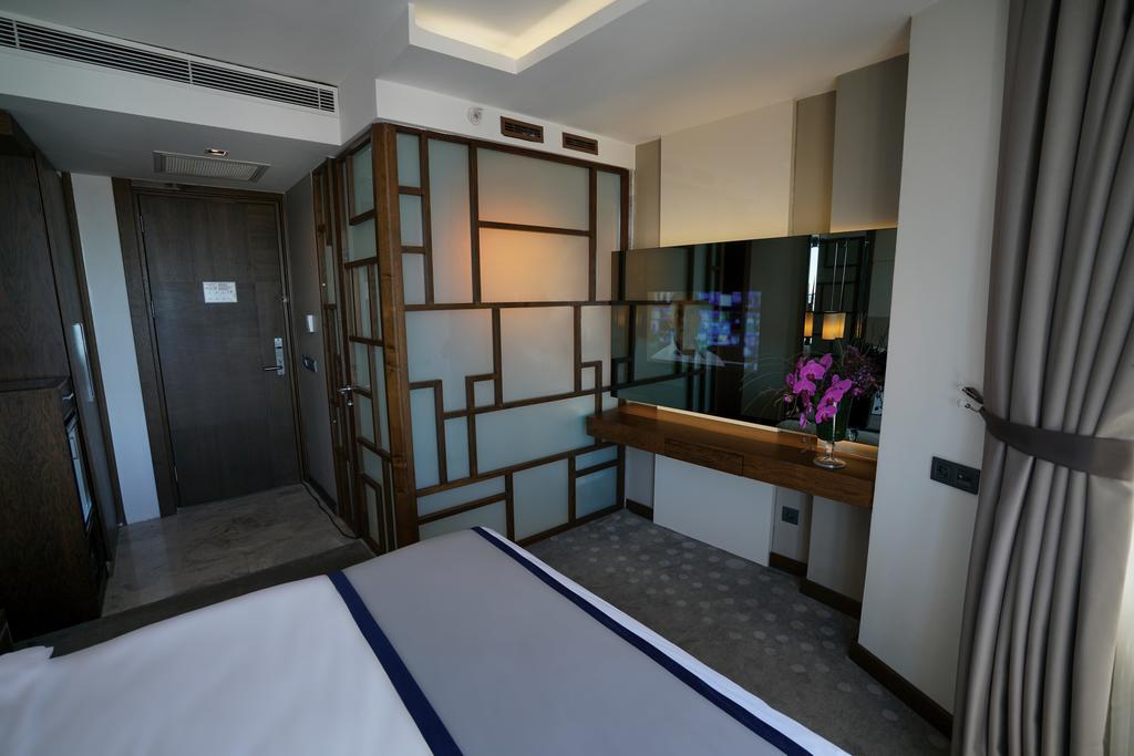 The Biancho Hotel Pera Istanbul Ngoại thất bức ảnh