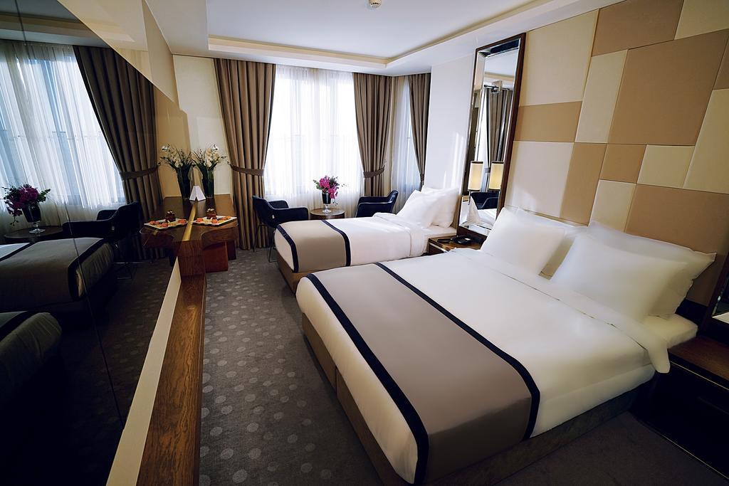 The Biancho Hotel Pera Istanbul Ngoại thất bức ảnh