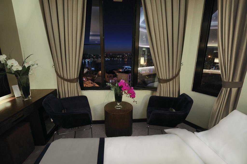 The Biancho Hotel Pera Istanbul Ngoại thất bức ảnh