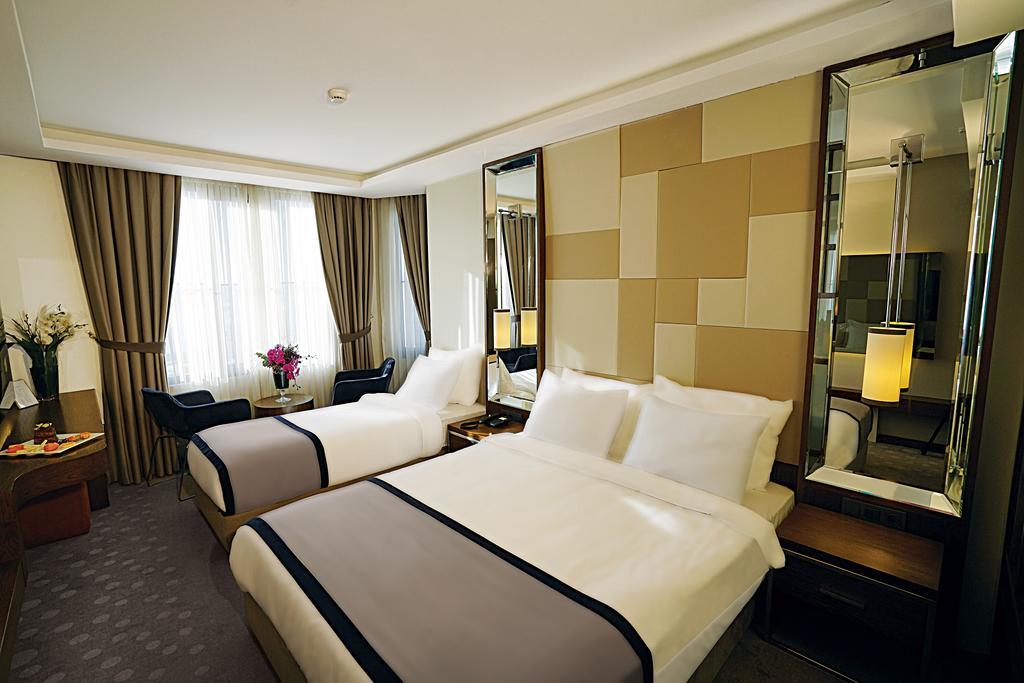 The Biancho Hotel Pera Istanbul Ngoại thất bức ảnh
