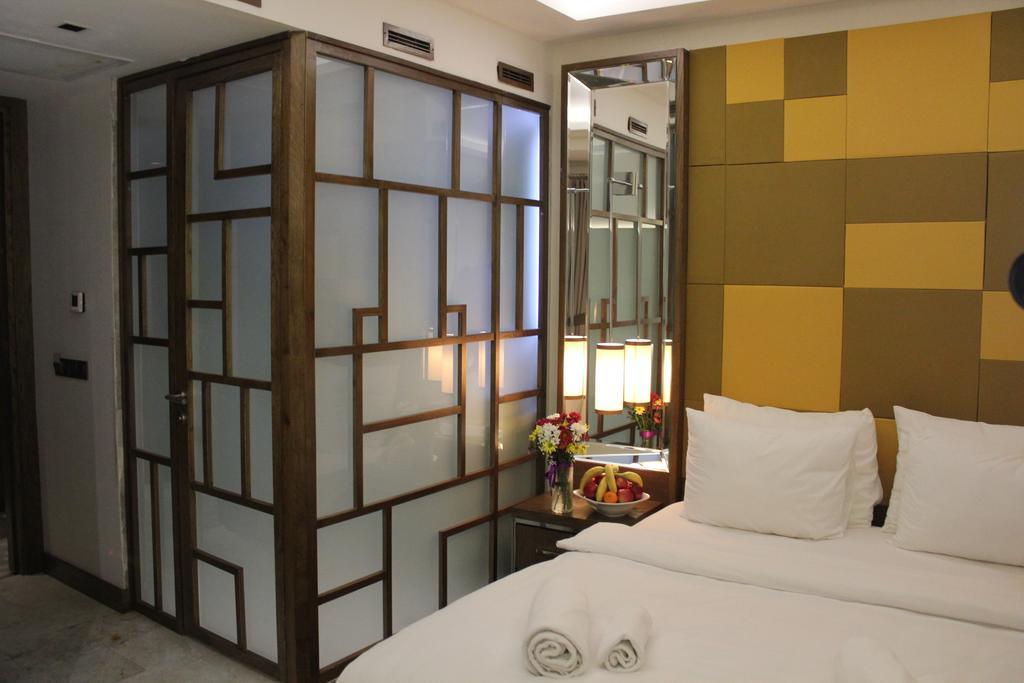 The Biancho Hotel Pera Istanbul Ngoại thất bức ảnh