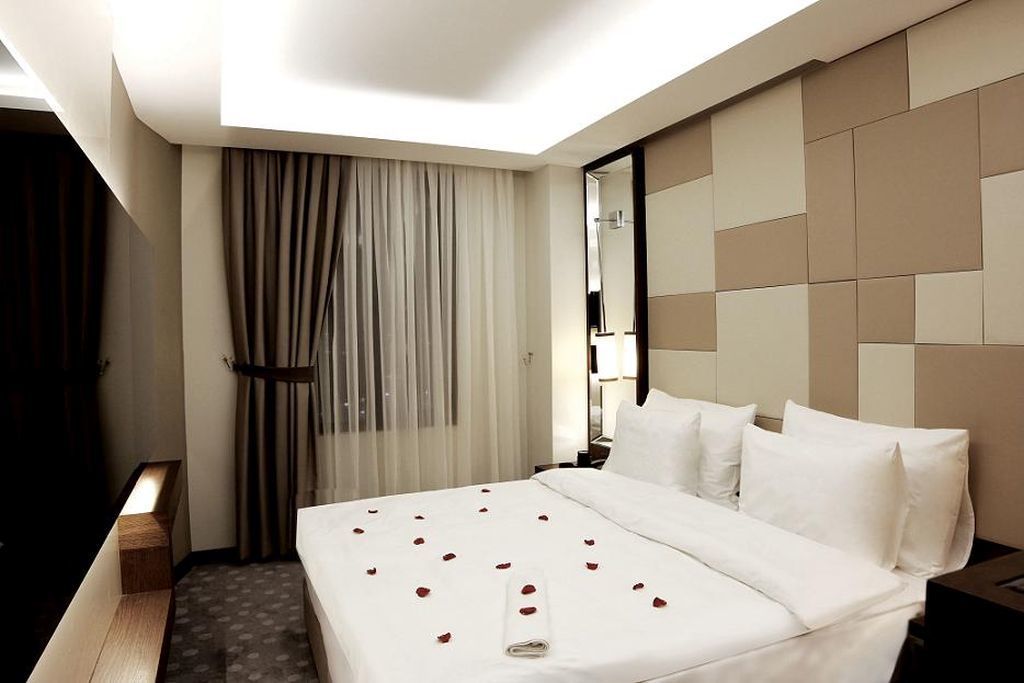 The Biancho Hotel Pera Istanbul Ngoại thất bức ảnh