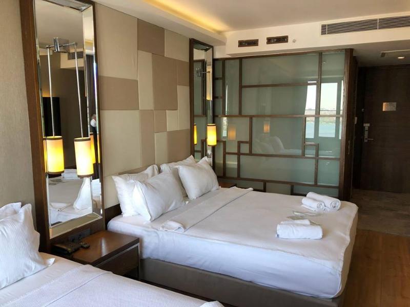 The Biancho Hotel Pera Istanbul Ngoại thất bức ảnh