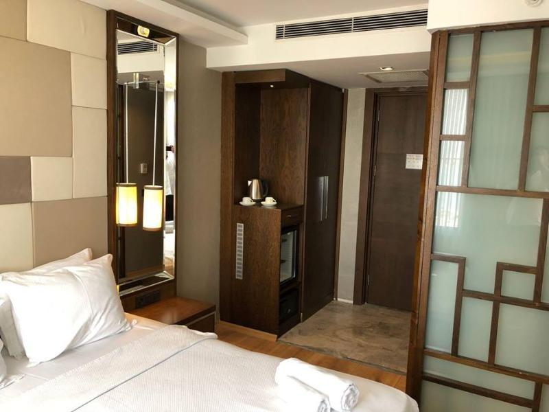 The Biancho Hotel Pera Istanbul Ngoại thất bức ảnh